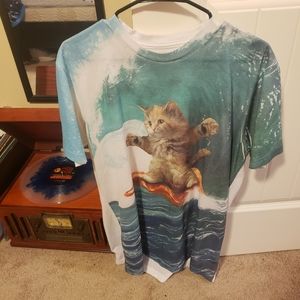 Cat T-Shirt